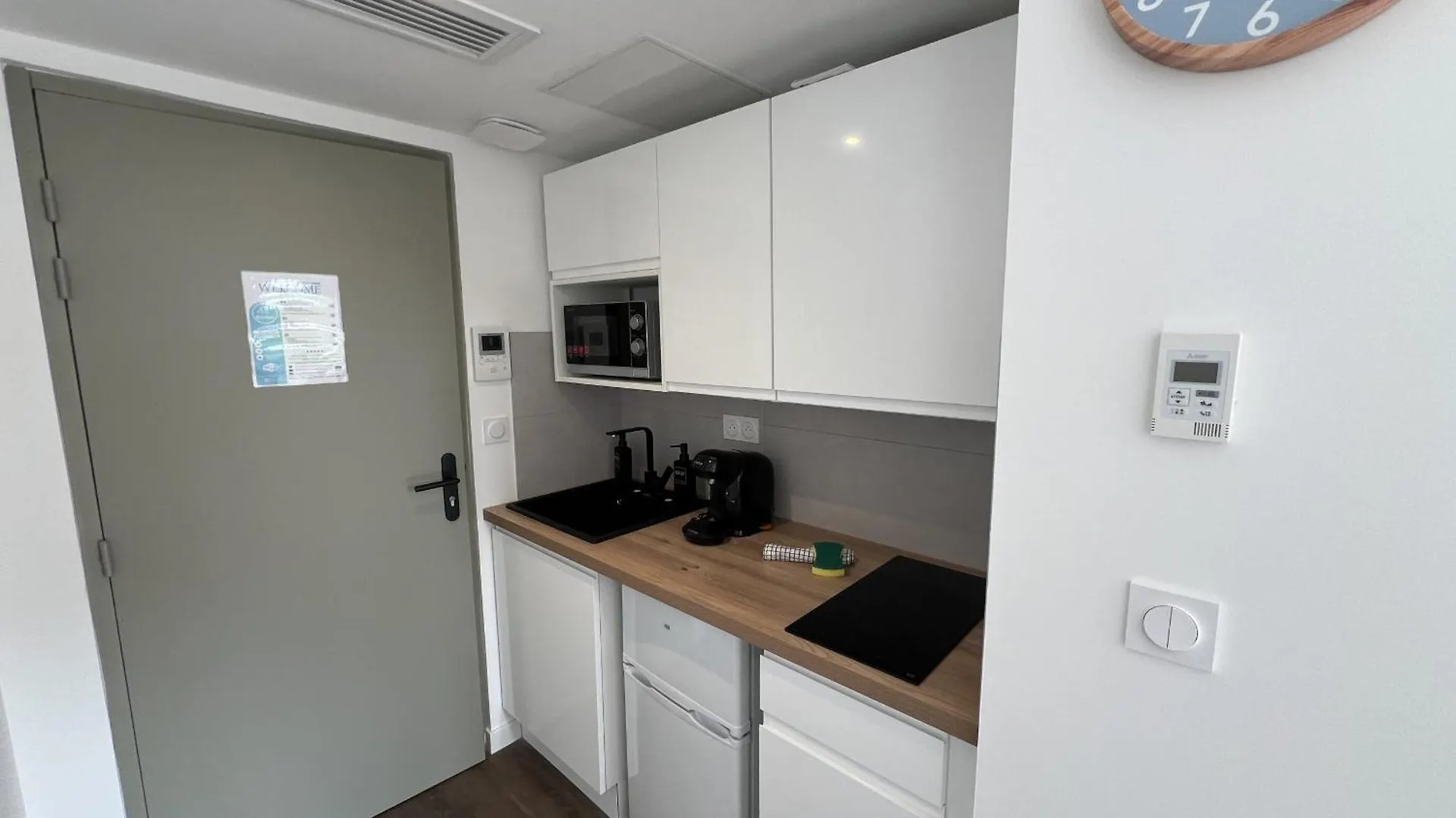 Apartmán Residence Claire Roman Valence  Francie