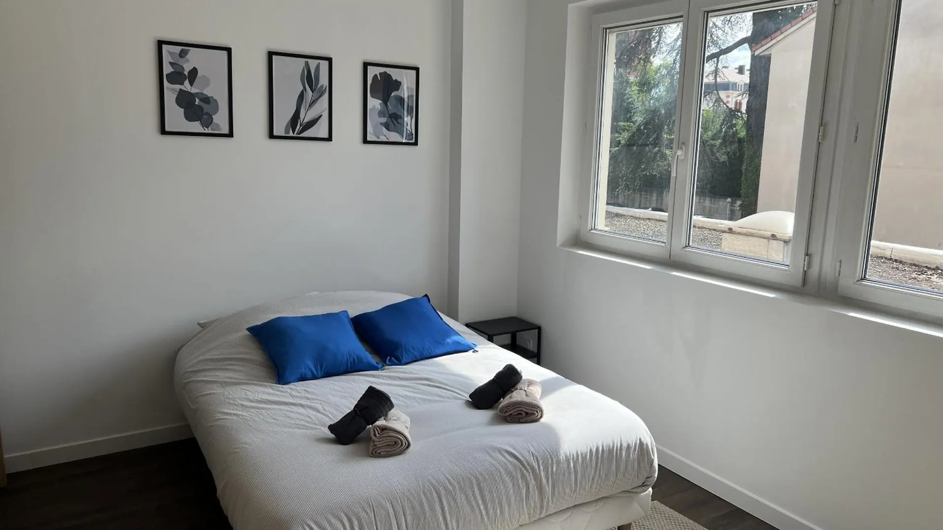 Residence Claire Roman Valence  Francie