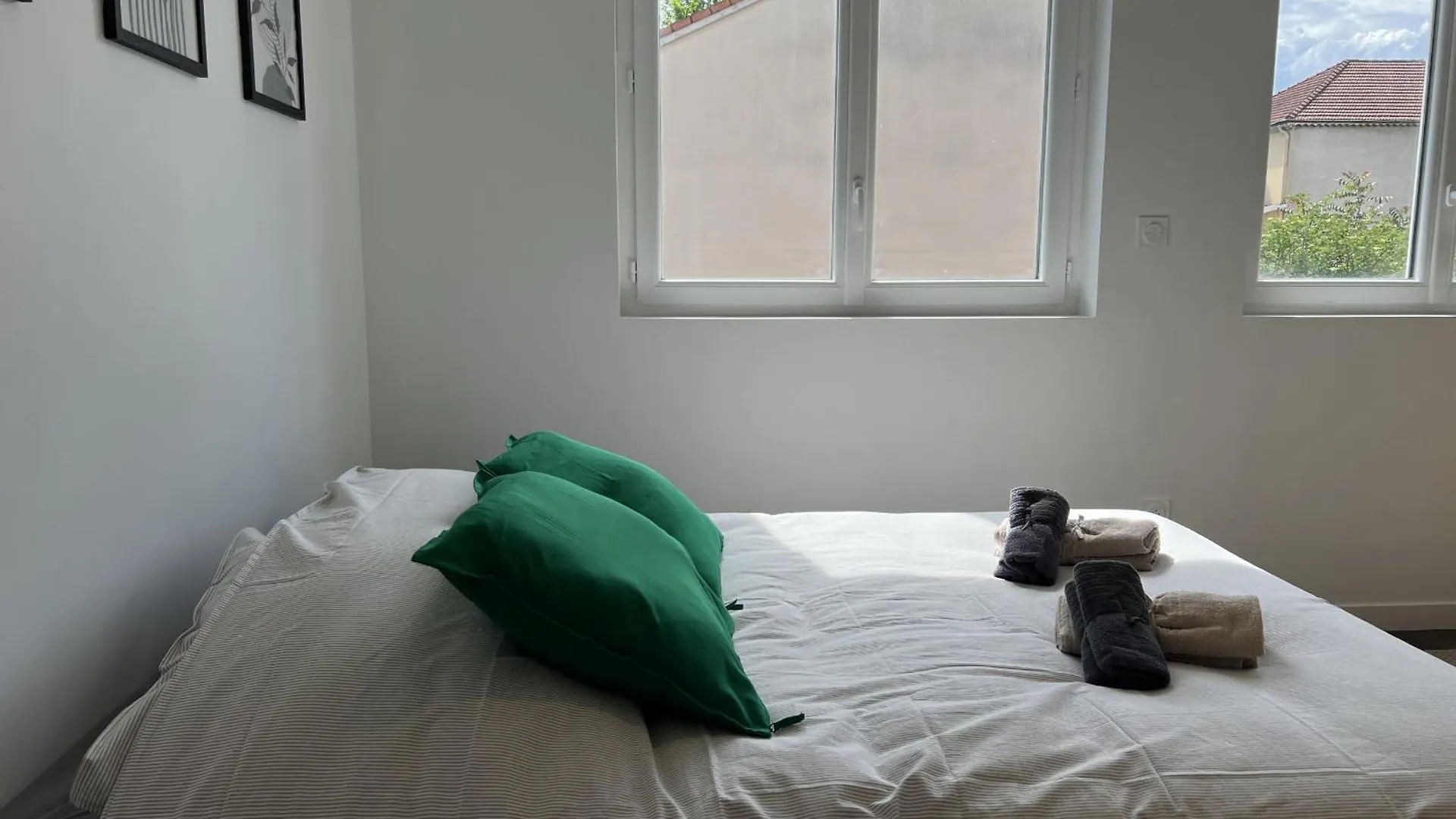 Apartmán Residence Claire Roman Valence