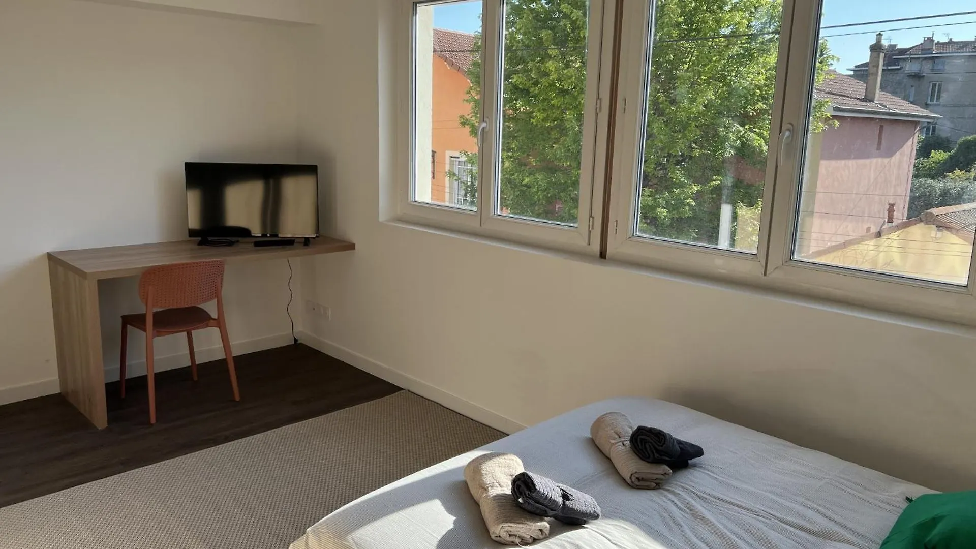 Residence Claire Roman Valence  0*, Valence (Drome) Francie