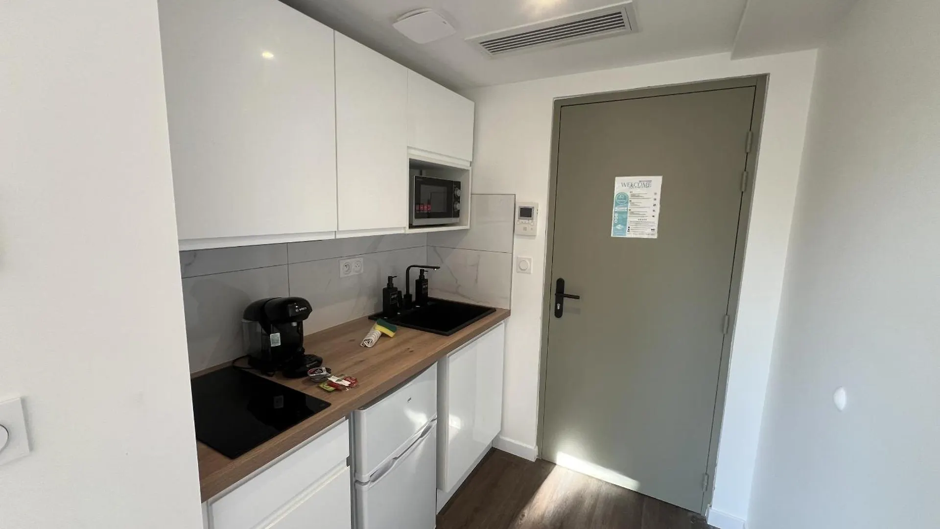 Apartmán Residence Claire Roman Valence  Francie