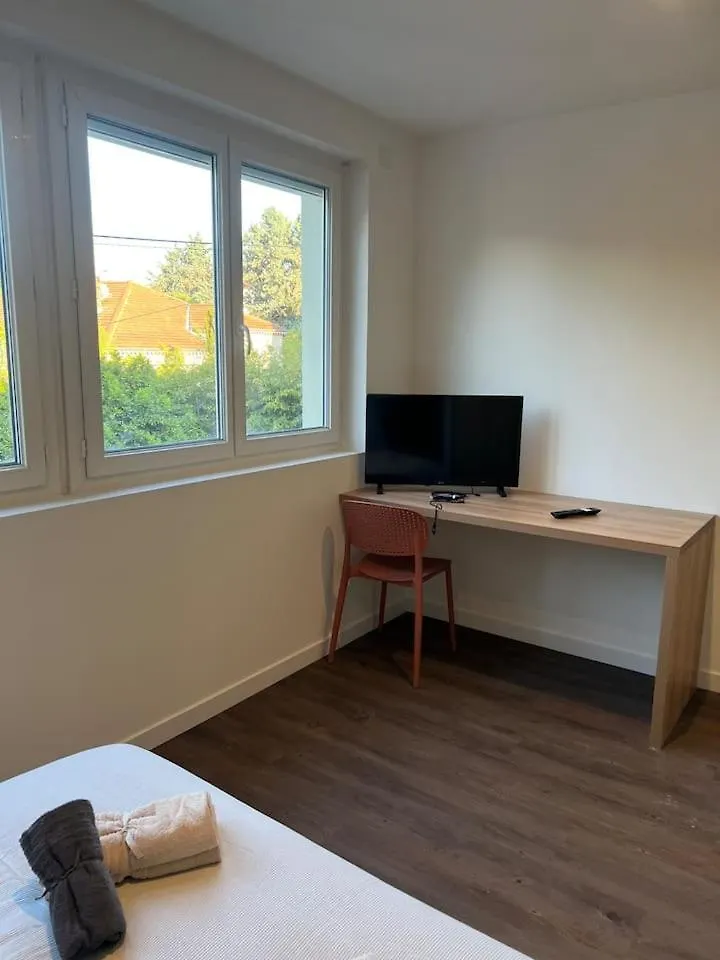 Apartmán Residence Claire Roman Valence  Francie